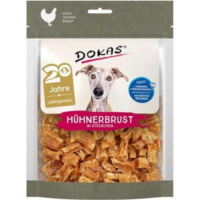 Dokas Hühnerbrust in Stücken Dokas Hühnerbrust in Stücken