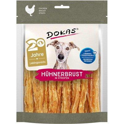 Dokas Hühnerbrust in Streifen Dokas Hühnerbrust in Streifen