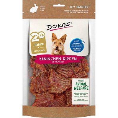 Dokas Kaninchen-Rippen getrocknet Dokas Kaninchen-Rippen getrocknet
