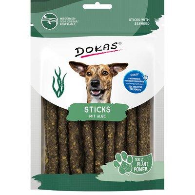 Dokas Sticks mit Alge Dokas Sticks mit Alge
