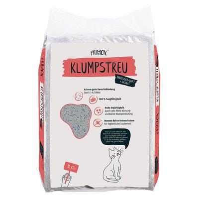 PRIMOX KLUMPSTREU Babypuderduft + 3% Silikat PRIMOX KLUMPSTREU Babypuderduft + 3% Silikat