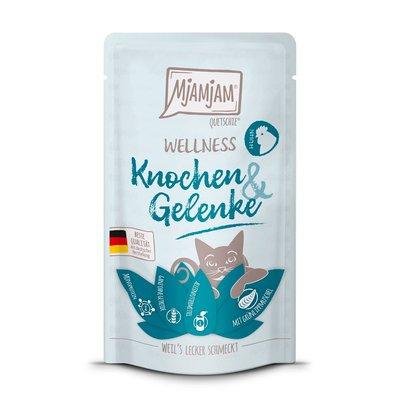 MjAMjAM Quetschie Wellness Knochen & Gelenke Huhn MjAMjAM Quetschie Wellness Knochen & Gelenke Huhn