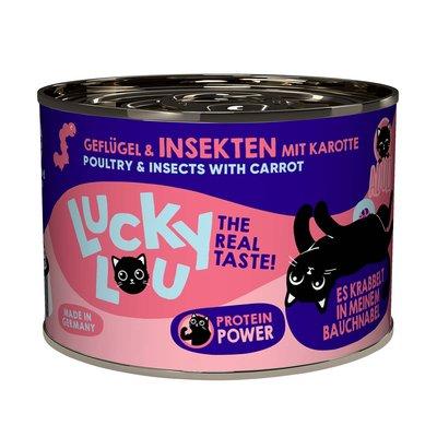 Lucky Lou Lifestage Adult Geflügel & Insekten Lucky Lou Lifestage Adult Geflügel & Insekten