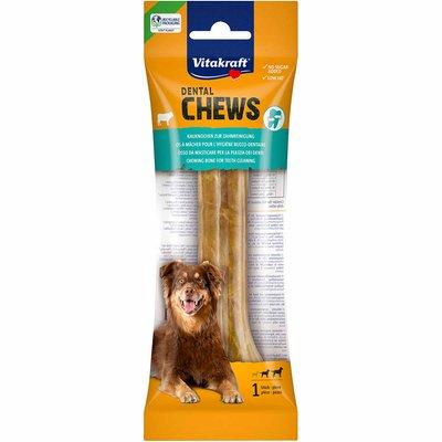 Vitakraft CHEWS dental Kauknochen 16cm Größe M Vitakraft CHEWS dental Kauknochen 16cm Größe M