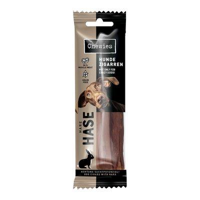 Chewies Hundezigarren Hase 75g Chewies Hundezigarren Hase 75g