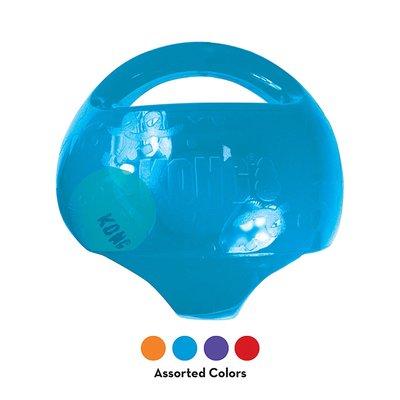 KONG Jumbler Ball Assorted Md/Lg KONG Jumbler Ball Assorted Md/Lg
