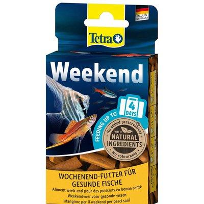 TetraMin Wochenendfutter Weekend 20 Sticks TetraMin Wochenendfutter Weekend 20 Sticks