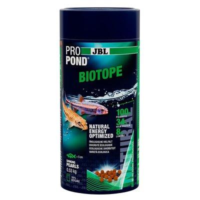 JBL ProPond Biotope Pearls 530g JBL ProPond Biotope Pearls 530g