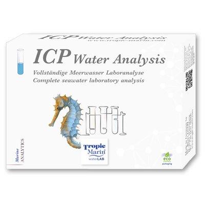 Tropic Marin ICP Water Analysis Tropic Marin ICP Water Analysis