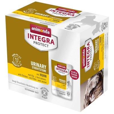 animonda INTEGRA PROTECT Adult Urinary Harnsteine mit Huhn animonda INTEGRA PROTECT Adult Urinary Harnsteine mit Huhn
