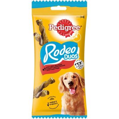 Pedigree® Snacks Rodeo - mit Rind & Käse Pedigree® Snacks Rodeo - mit Rind & Käse