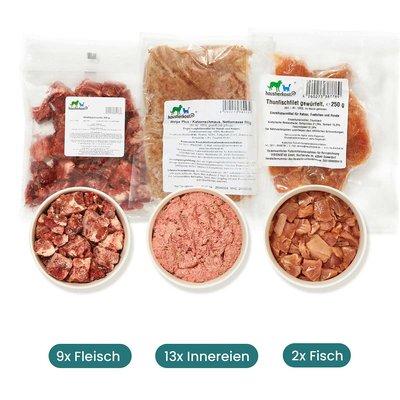 Haustierkost Paket Katze Übergewicht 9 kg Haustierkost Paket Katze Übergewicht 9 kg
