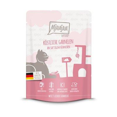 MjAMjAM Quetschie Garnelen an saftigem Hühnchen MjAMjAM Quetschie Garnelen an saftigem Hühnchen