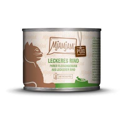 MjAMjAM - purer Fleischgenuss - Rind pur MjAMjAM - purer Fleischgenuss - Rind pur