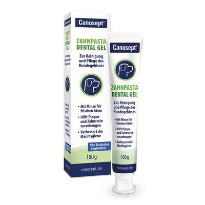 Canosept Zahnpflege Dental Gel für Hunde 100g Canosept Zahnpflege Dental Gel für Hunde 100g