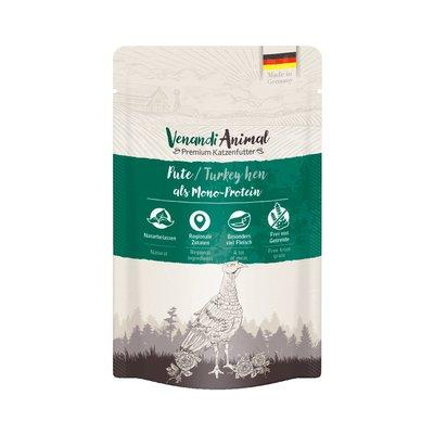 Venandi Animal Pute als Monoprotein Venandi Animal Pute als Monoprotein