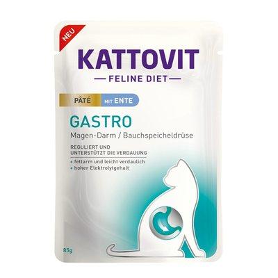 Kattovit Gastro Paté mit Ente Kattovit Gastro Paté mit Ente