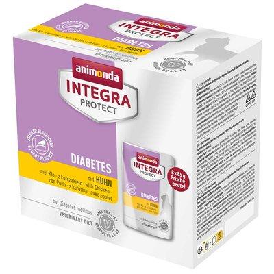 animonda INTEGRA PROTECT Diabetes Huhn 8x85g animonda INTEGRA PROTECT Diabetes Huhn 8x85g