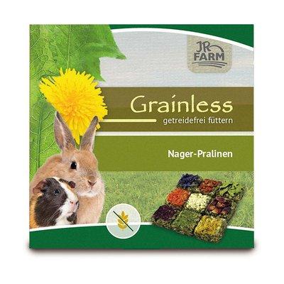 JR Farm Grainless Nager-Pralinen 125g JR Farm Grainless Nager-Pralinen 125g