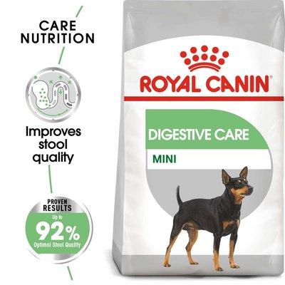 ROYAL CANIN DIGESTIVE CARE MINI Trockenfutter für kleine Hunde mit empfindlicher Verdauung ROYAL CANIN DIGESTIVE CARE MINI Trockenfutter für kleine Hunde mit empfindlicher Verdauung