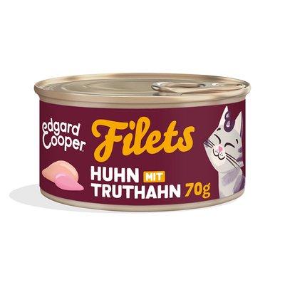 Edgard & Cooper Filets Huhn & Truthahn Edgard & Cooper Filets Huhn & Truthahn
