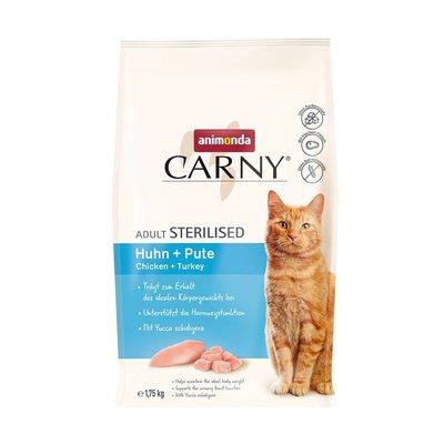 animonda Carny Adult Sterilised Huhn + Pute animonda Carny Adult Sterilised Huhn + Pute