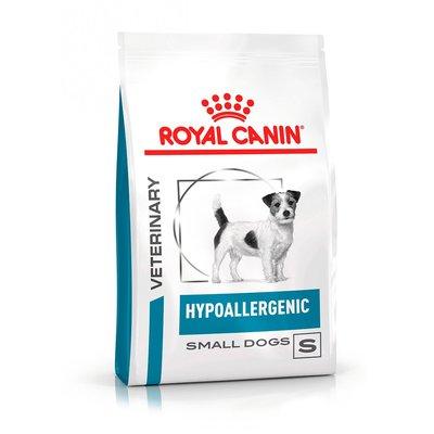 ROYAL CANIN® Veterinary HYPOALLERGENIC SMALL DOGS Trockenfutter für Hunde ROYAL CANIN® Veterinary HYPOALLERGENIC SMALL DOGS Trockenfutter für Hunde