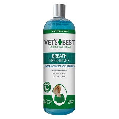 Vet's Best Dental Atemerfrischer für Hunde 500 ml Vet's Best Dental Atemerfrischer für Hunde 500 ml