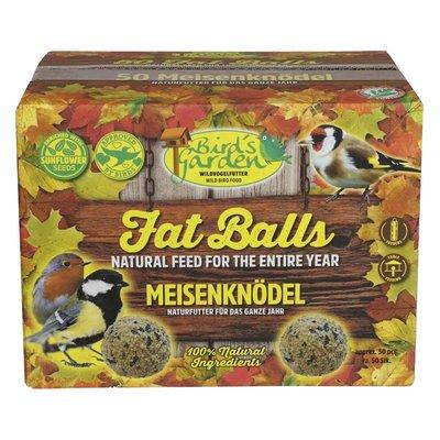 Birds Garden 100 Meisenknödel mit Insekten im Netz Birds Garden 100 Meisenknödel mit Insekten im Netz