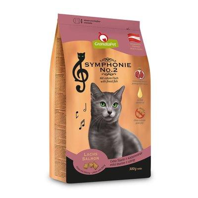 GranataPet Symphonie No.2 Lachs 300g GranataPet Symphonie No.2 Lachs 300g