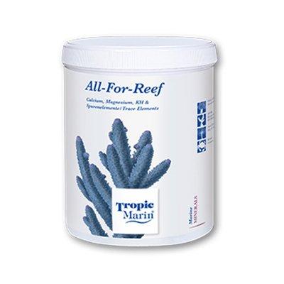 Tropic Marin All-For-Reef Pulver Tropic Marin All-For-Reef Pulver