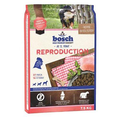 Bosch Hundefutter Reproduction 7,5 kg Bosch Hundefutter Reproduction 7,5 kg