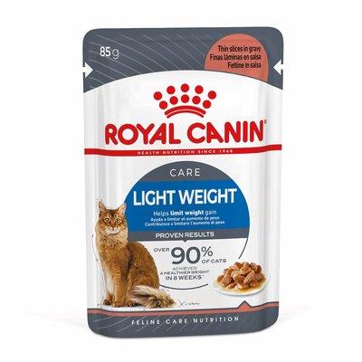Royal Canin FCN Light Weight Care Gravy Royal Canin FCN Light Weight Care Gravy