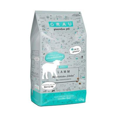 Grau Lamm Grau Lamm