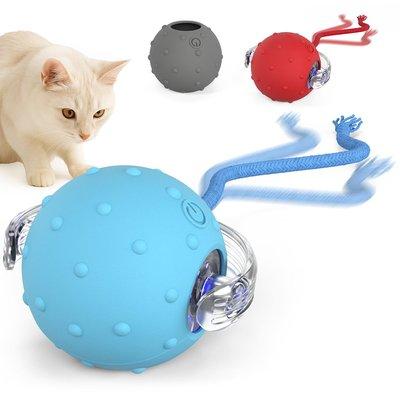 PetTec Katzenspielzeug Interaktive Bälle 2er-Set PetTec Katzenspielzeug Interaktive Bälle 2er-Set