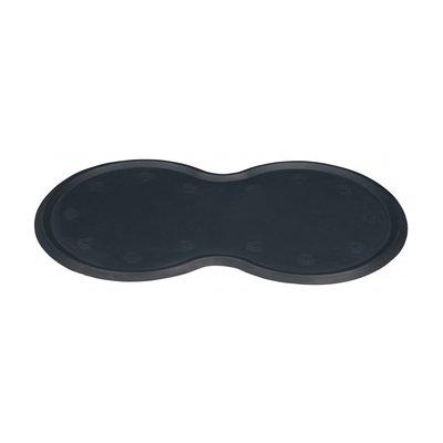 Trixie Napfunterlage aus Naturgummi 45 x 25 cm Trixie Napfunterlage aus Naturgummi 45 x 25 cm