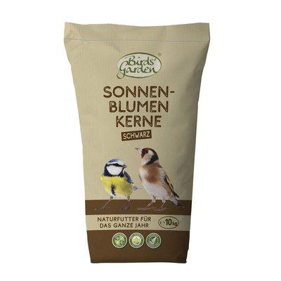 Birds Garden Sonnenblumenkerne schwarz 10kg Birds Garden Sonnenblumenkerne schwarz 10kg