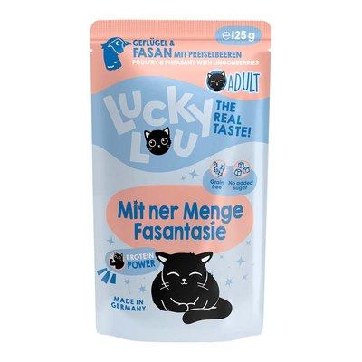 Lucky Lou Lifestage Adult Geflügel & Fasan Lucky Lou Lifestage Adult Geflügel & Fasan