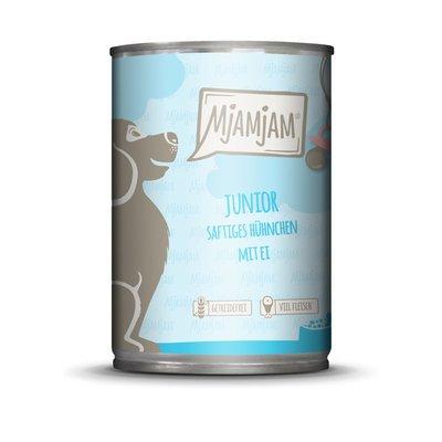 MjAMjAM Junior saftiges Hühnchen mit Ei MjAMjAM Junior saftiges Hühnchen mit Ei
