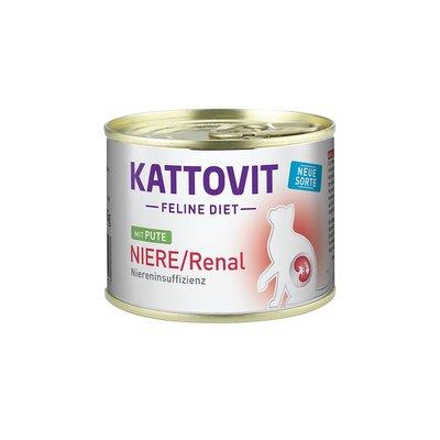 Kattovit Feline Diet Niere Renal Pute Kattovit Feline Diet Niere Renal Pute