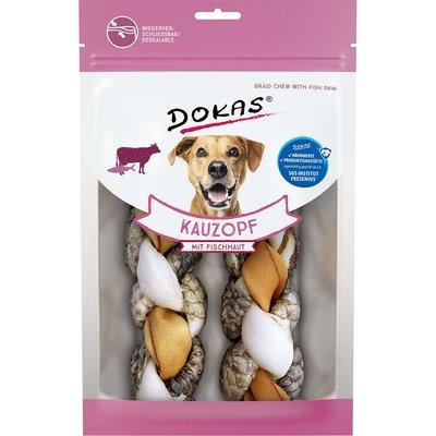 Dokas Kauzopf mit Fischhaut Dokas Kauzopf mit Fischhaut