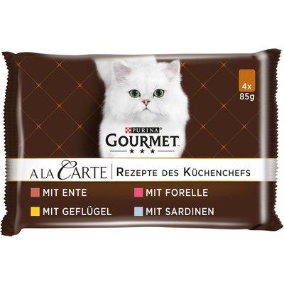 GOURMET A la Carte Rezepte des Küchenchefs Mixpaket GOURMET A la Carte Rezepte des Küchenchefs Mixpaket
