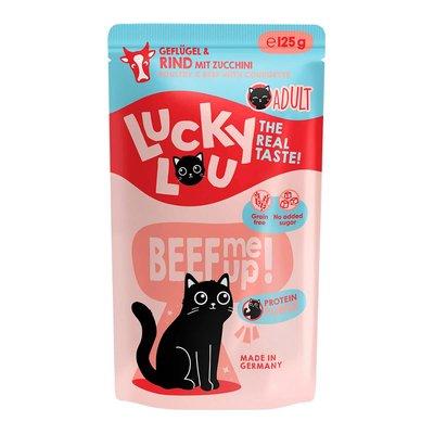 Lucky Lou Lifestage Adult Geflügel & Rind Lucky Lou Lifestage Adult Geflügel & Rind