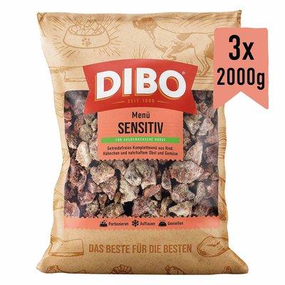 DIBO Frostfutter Menü Sensitiv DIBO Frostfutter Menü Sensitiv