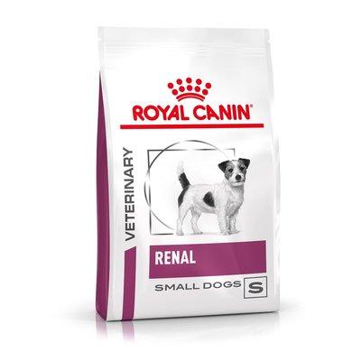 ROYAL CANIN® Veterinary RENAL SMALL DOGS Trockenfutter für Hunde ROYAL CANIN® Veterinary RENAL SMALL DOGS Trockenfutter für Hunde