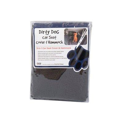 DGS Auto-Schondecke Doppelsitz Dirty Dog DGS Auto-Schondecke Doppelsitz Dirty Dog