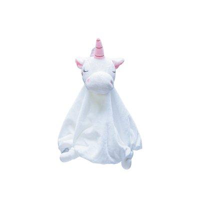 Beeztees Welpenkuscheltuch Einhorn Beeztees Welpenkuscheltuch Einhorn
