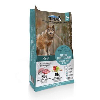 Tundra Dog Rentier, Forelle & Rind Tundra Dog Rentier, Forelle & Rind