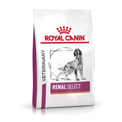 ROYAL CANIN® Veterinary RENAL SELECT Trockenfutter für Hunde ROYAL CANIN® Veterinary RENAL SELECT Trockenfutter für Hunde