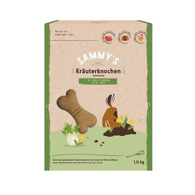 Sammy´s Kräuterknochen Sammy´s Kräuterknochen
